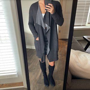 lululemon city street cardigan